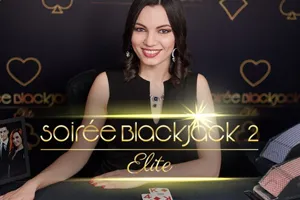 Soirée Elite Blackjack 2 - JOOX138