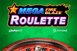 Mega Fire Blaze: Roulette - JOOX138