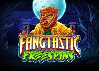 Pragmatic : Fangtastic Freespins - JOOX138