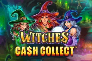 Playtech : Witches: Cash Collect - JOOX138