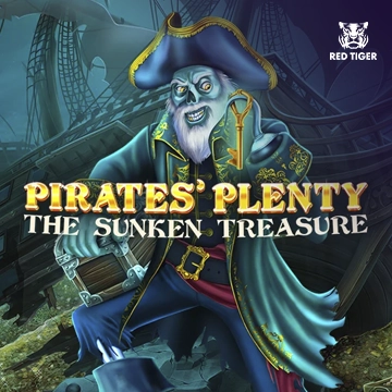 Redtiger : Pirates Plenty - JOOX138
