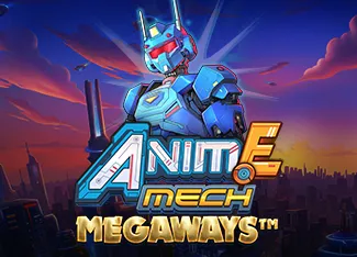 Pragmatic : Anime Mecha Megaways - JOOX138