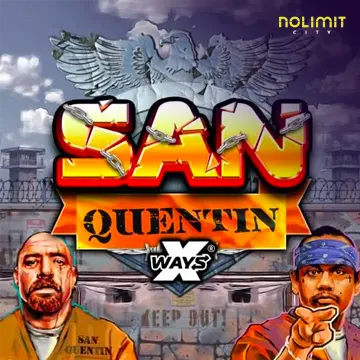 NolimitCity : San Quentin xWays - JOOX138