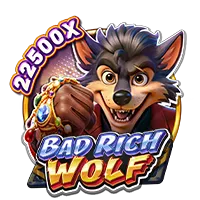 BAD RICH WOLF - JOOX138