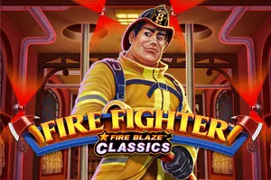 Playtech : Fire Blaze: Fire Fighter - JOOX138