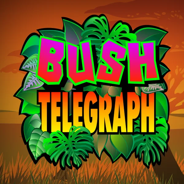 Microgaming : Bush Telegraph - JOOX138