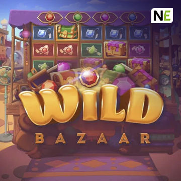 NetEnt : Wild Bazaar - JOOX138