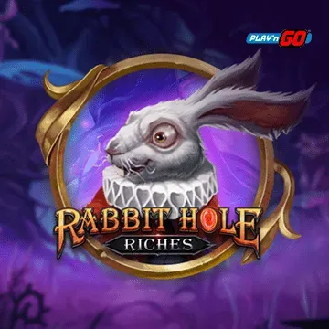 PlaynGo : Rabbit Hole Riches - JOOX138
