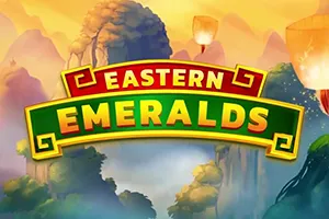 Playtech : POP Eastern Emeralds (Quickspin) - JOOX138
