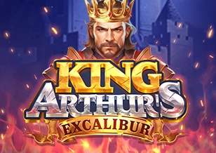 AFB : Excalibur Raja Arthur - JOOX138