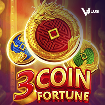 Vplus : 3 Coin Fortune - JOOX138