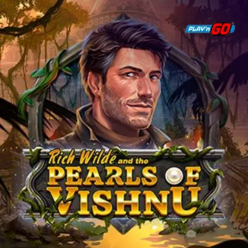 PlaynGo : Rich Wilde and the Pearls of Vishnu - JOOX138