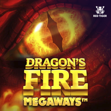 Redtiger : Dragons Fire Megaways - JOOX138