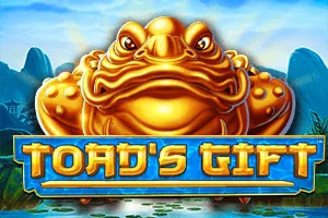 Playtech : Toads Gift - JOOX138
