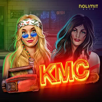 NolimitCity : Kiss My Chainsaw - JOOX138