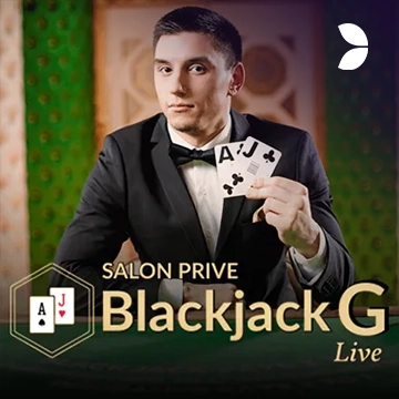 Salon Privé Blackjack G - JOOX138