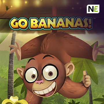 NetEnt : Go Bananas! - JOOX138