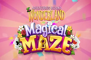 Playtech : Adventures Beyond Wonderland Magical Maze - JOOX138