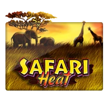 Joker123 : Safari Heat - JOOX138