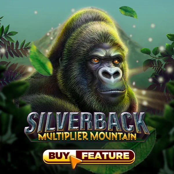 Microgaming : Silverback Multiplier Mountain - JOOX138