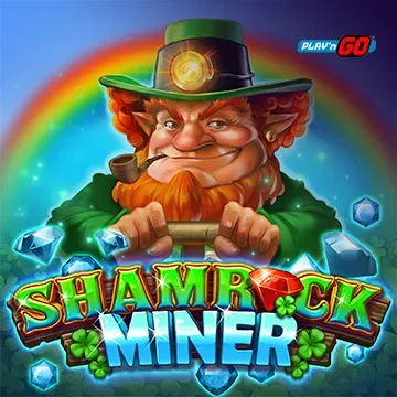 PlaynGo : Shamrock Miner - JOOX138
