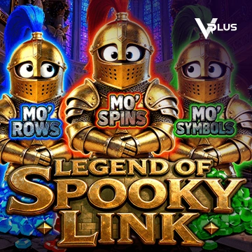 Vplus : LEGEND OF SPOOKY LINK - JOOX138