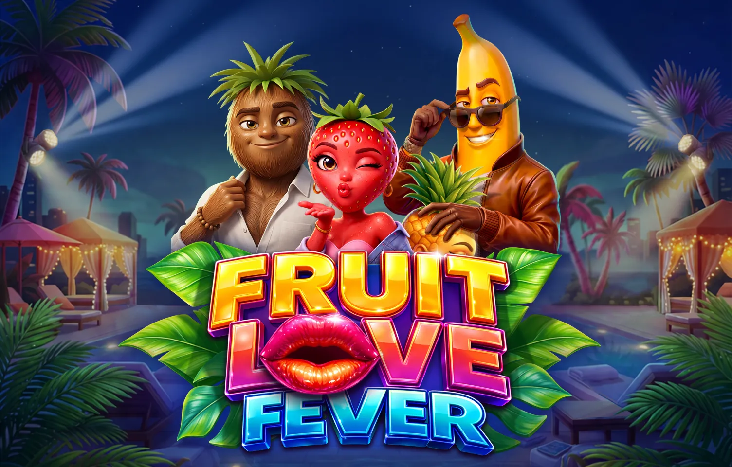 Fruit Love Fever - JOOX138