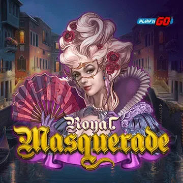PlaynGo : Royal Masquerade - JOOX138
