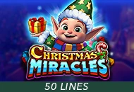 Spadegaming : Christmas Miracles - JOOX138