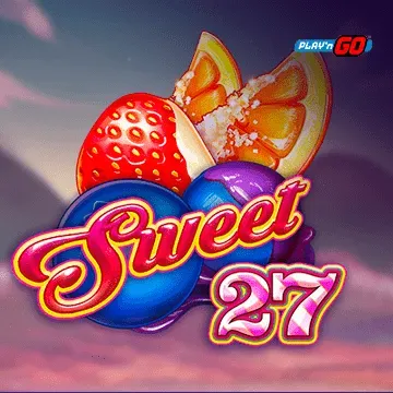 PlaynGo : Sweet 27 - JOOX138