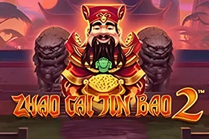 Playtech : Zhao Cai Jin Bao 2 - JOOX138