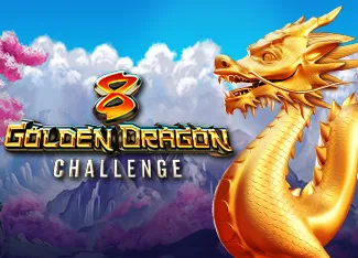 Pragmatic : 8 Golden Dragon Challenge - JOOX138
