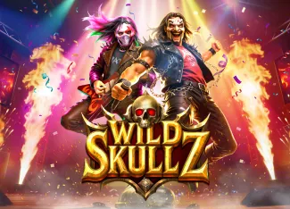 Pragmatic : Wild Skullz - JOOX138