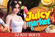 Spadegaming : Juicy Market - JOOX138