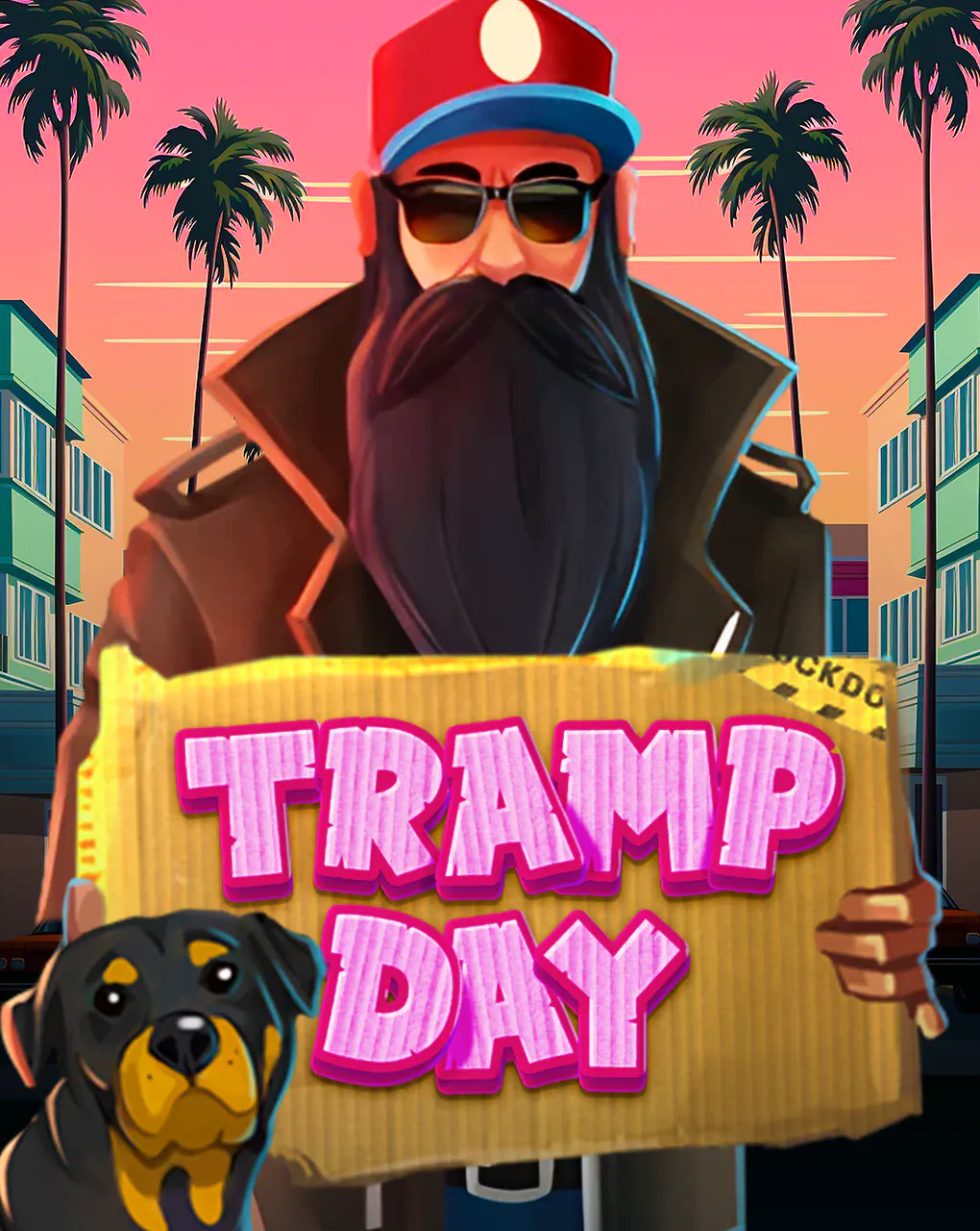Tramp Day - JOOX138