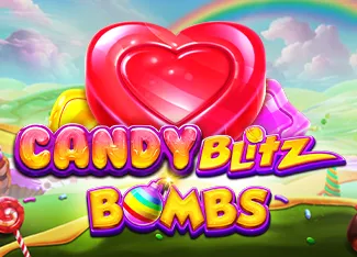 Pragmatic : Candy Blitz Bombs - JOOX138