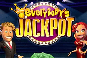 Playtech : Everybodys Jackpot - JOOX138