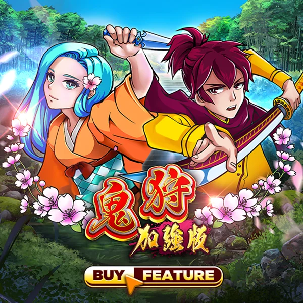 Microgaming : Oni Hunter Plus - JOOX138