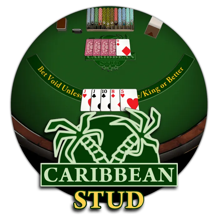 Caribbean Stud - JOOX138
