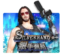 Joker123 : Silver Hand - JOOX138