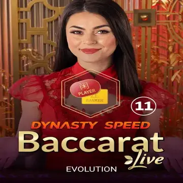 Dynasty Speed Baccarat 11 - JOOX138