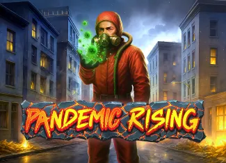 Pragmatic : Pandemic Rising - JOOX138