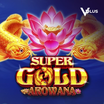 Vplus : Super Gold Arowana - JOOX138