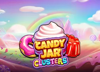 Pragmatic : Candy Jar Clusters - JOOX138