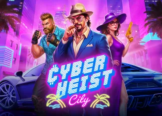 Pragmatic : Cyberheist City - JOOX138