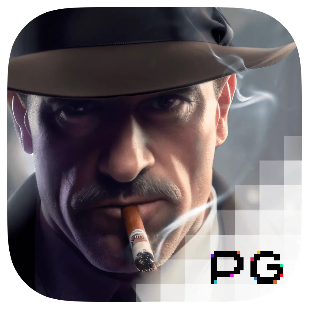 PGSoft : Mafia Mayhem - JOOX138