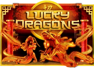 Pragmatic : Lucky Dragons - JOOX138