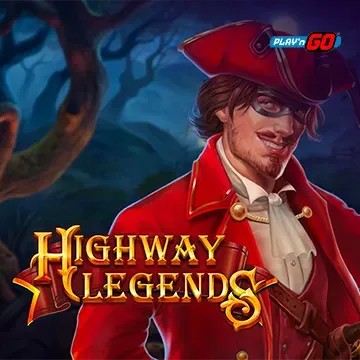 PlaynGo : Highway Legends - JOOX138