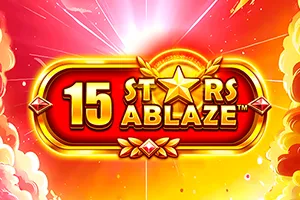 Playtech : 15 Stars Ablaze™ - JOOX138