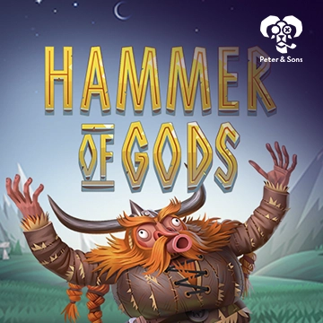PeterSons : Hammer of Gods - JOOX138
